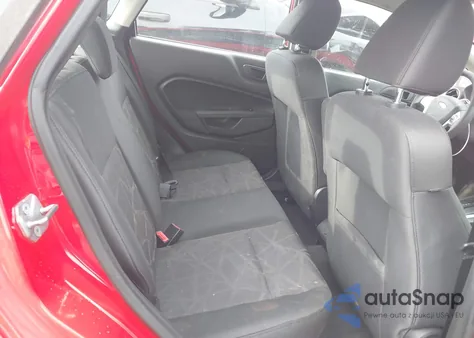 2013 Ford Fiesta Se из США, поврежденный, VIN 3FADP4BJ0DM136566